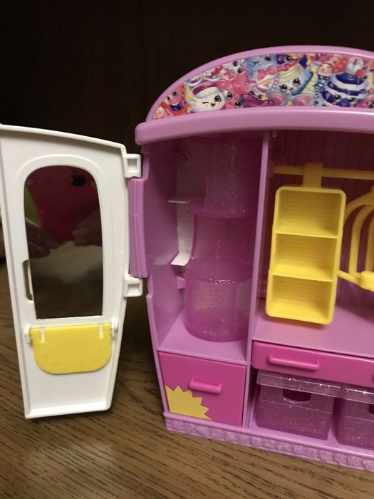 Модный гардероб Shopkins