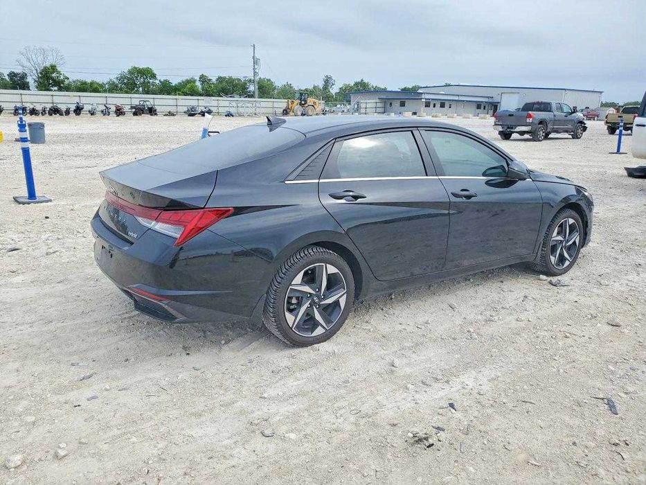 Hyundai Elantra Limited 2023