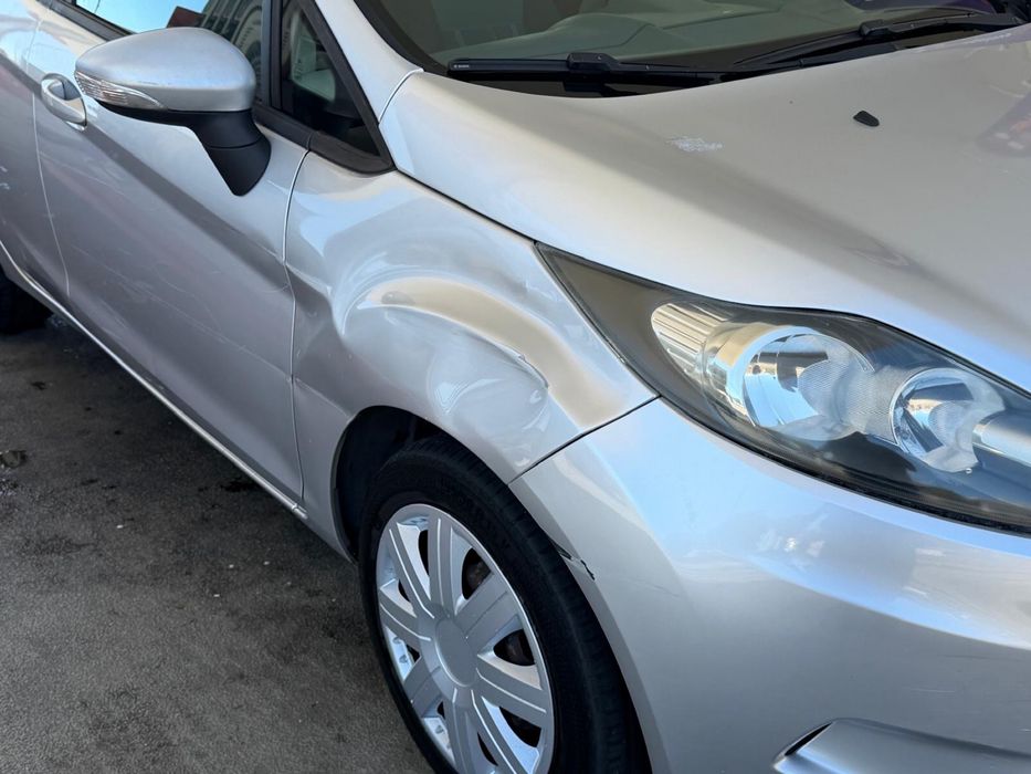 Ford Fiesta — fotografia 10