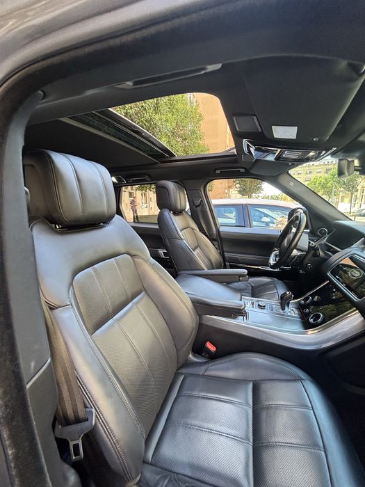 Vendo range rover sport