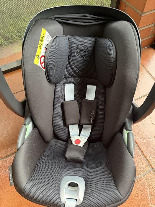 Cybex Priam 4.0 sepia black