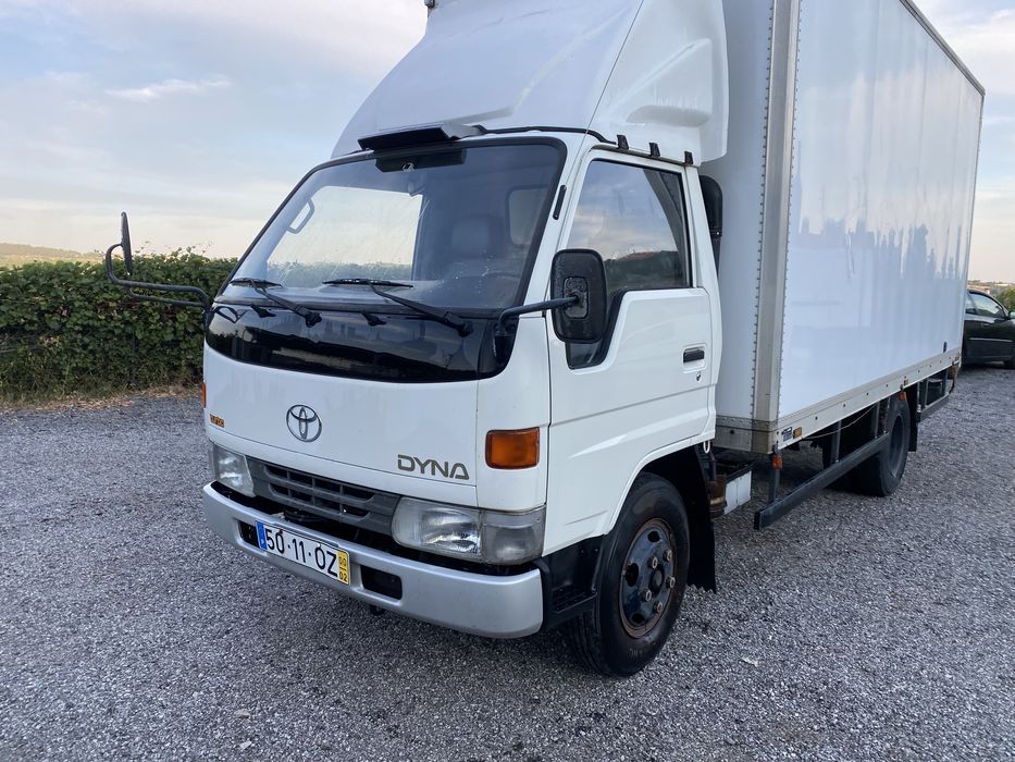 Toyota dyna 280 ligeira