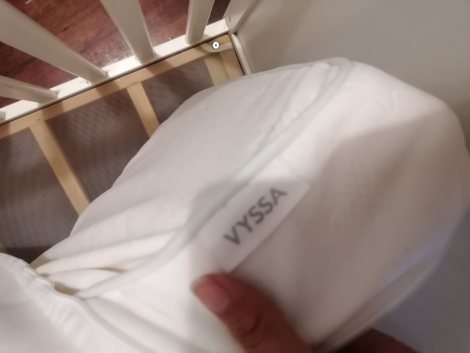 Berço IKEA com colchão