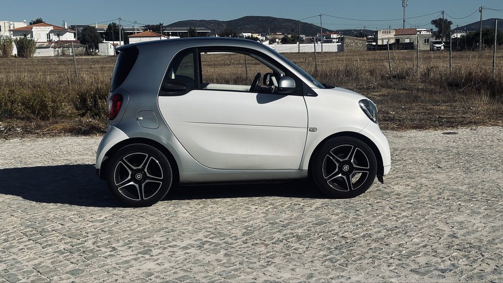 Smart ForTwo Coupe 1.0 Proxy 71
