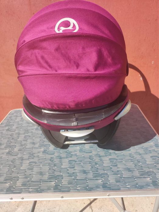 Автокресло Cybex cloud z