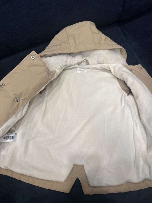 Дитяча куртка на весну