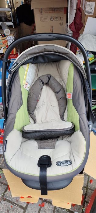 Vendo carrinho bebé