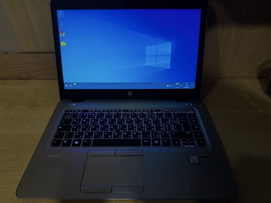 Ноутбук Hp EliteBook