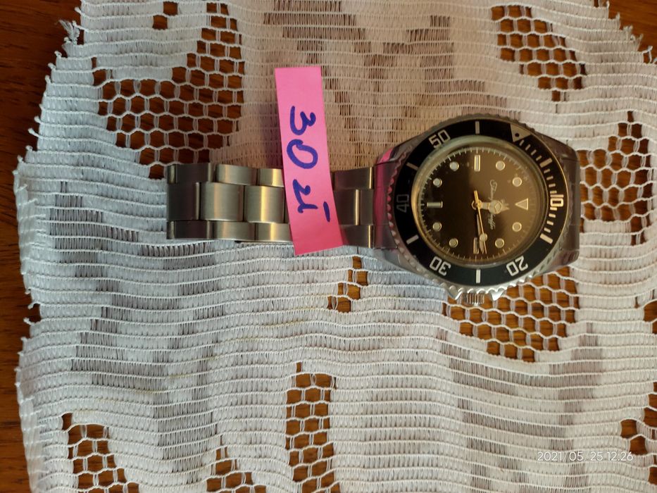 Elegancki zegarek damski