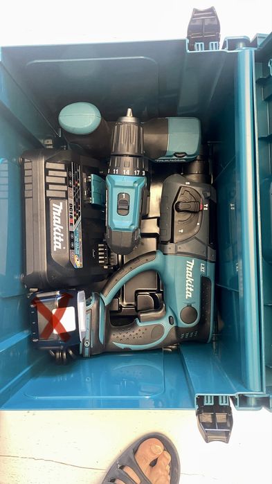 Орегіналький набор Макіта