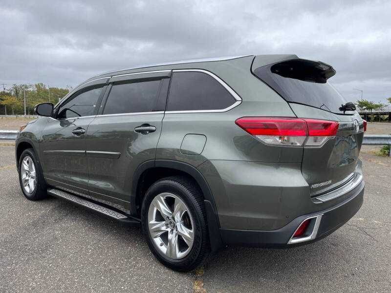 2018 Toyota Highlander