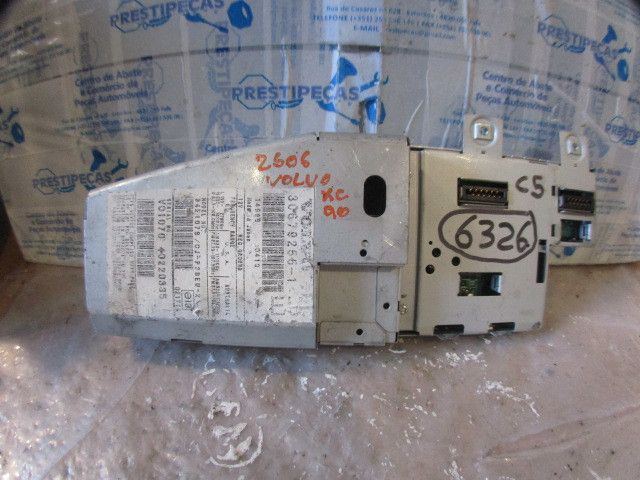 Amplificador de antena VOLVO XC90 I
