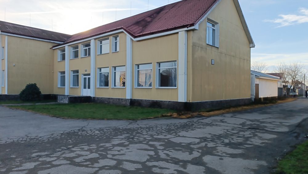 Виробничий комплекс