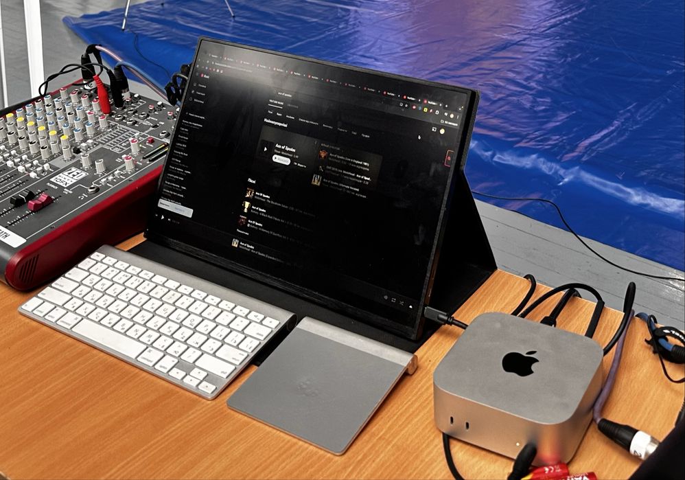 Mac mini M4 16/256 + Комплект