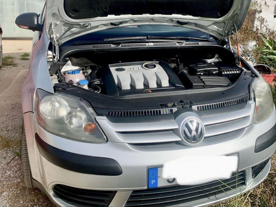 Volkswagen Golf Plus — fotografia 10