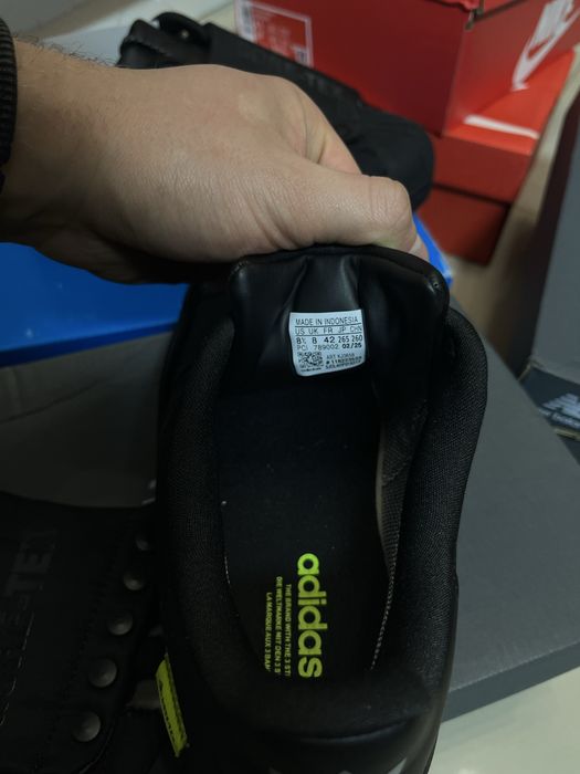 Superstar gore-tex limited