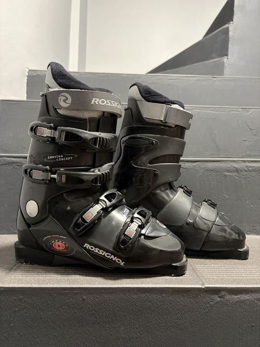 Buty narciarskie Rossignol Impact X (41-42) 27-27.5