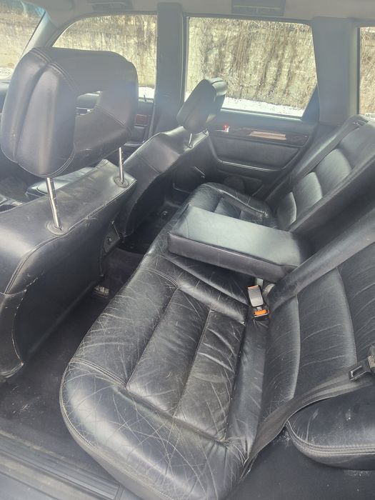 Audi 100 2.6 Quattro LPG