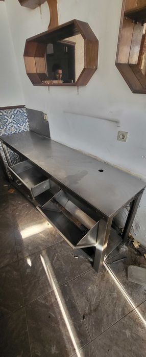 Móveis Inox - Cozinhas Industriais