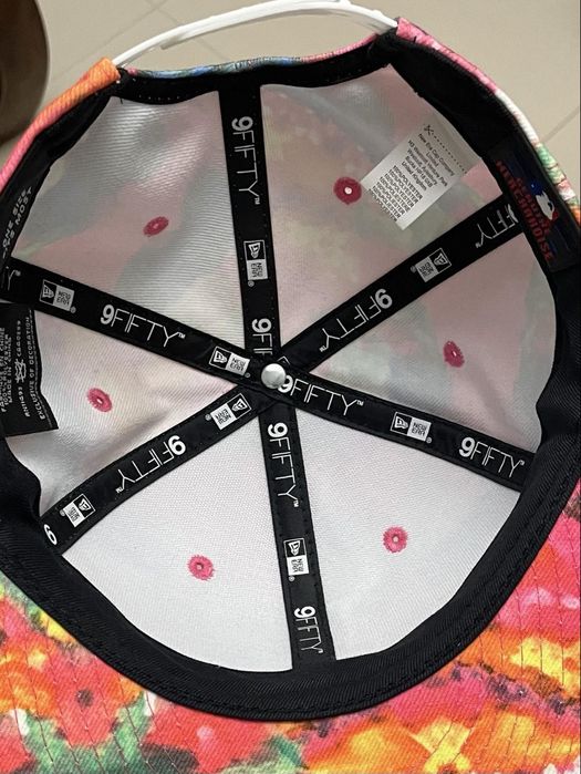 New Era LA czapka z daszkiem Fullcap damska 
w kolorze:wielokolorowa
S