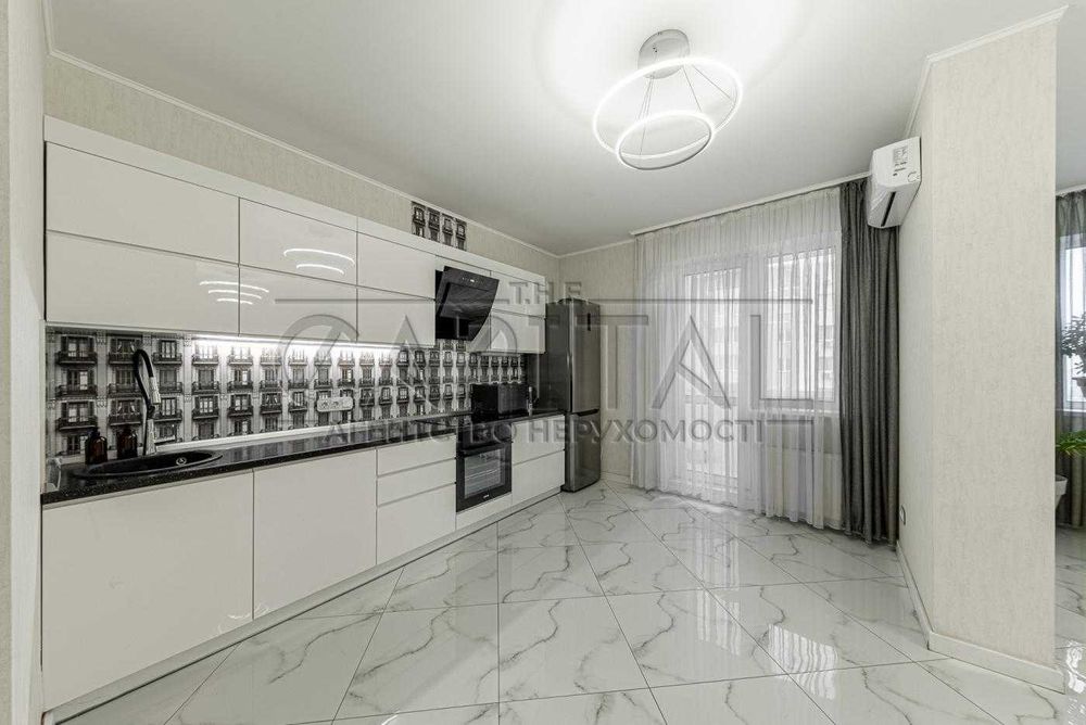 Оренда двокімнатної квартири Оболонський рн в сучасному ЖК ObolonSky