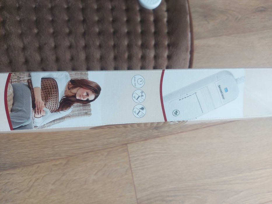 Almofada de Aquecimento Eléctrico