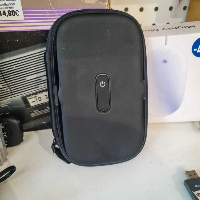 Estojo Esterilizador Portátil HoMedics UV – Desinfeção Smartphones