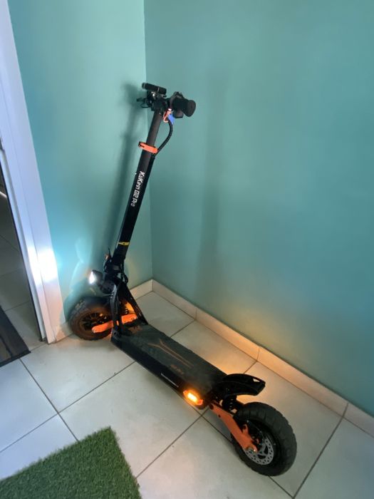 kukirin g2 pro в шикарному стані