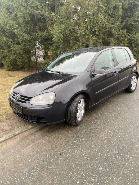 Vw Golf V 1.4 benzyna. Klima Super stan