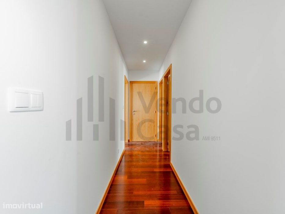 Arrenda-se Andar de Moradia- Nova - Braga