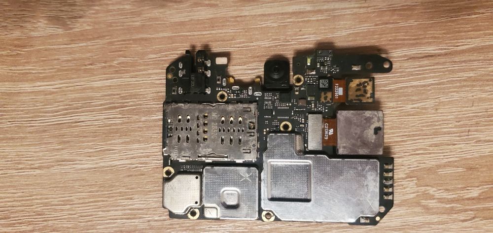 Материнка  moto g31