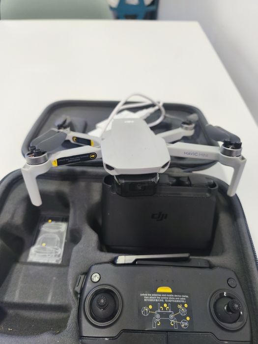 Vendo drone dji mavic mini