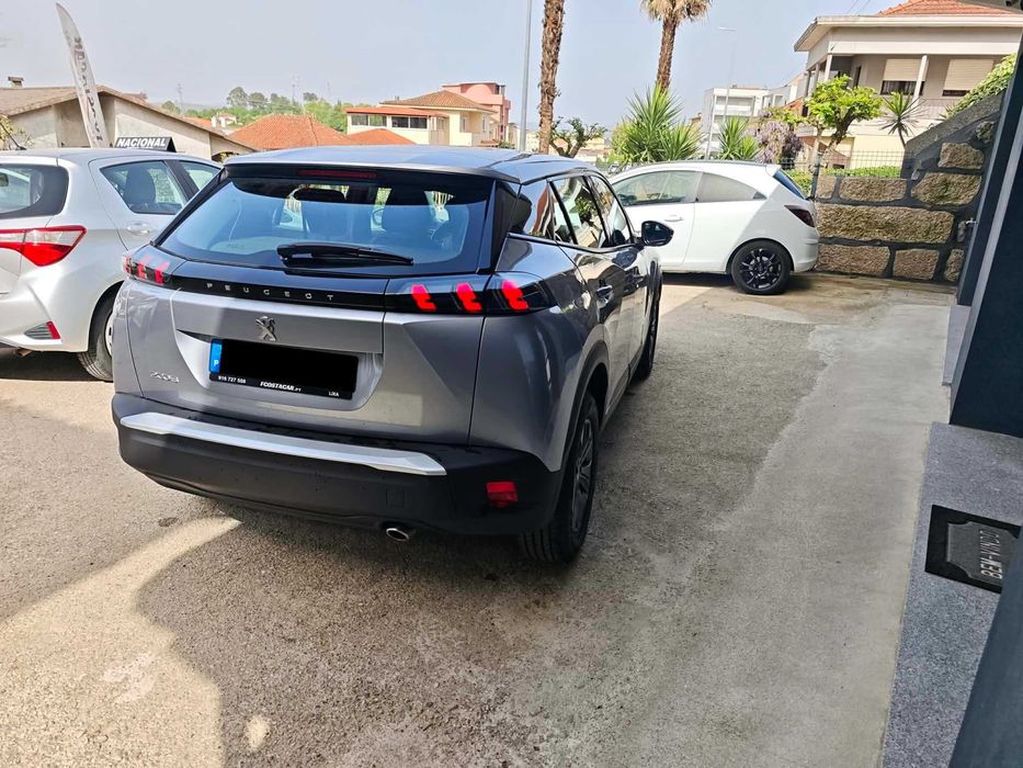 Peugeot 2008 BlueHDi Active Pack Nacional