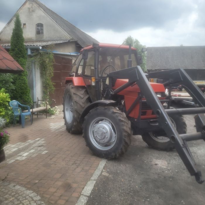 Ciągnik CASE 1394 4x4