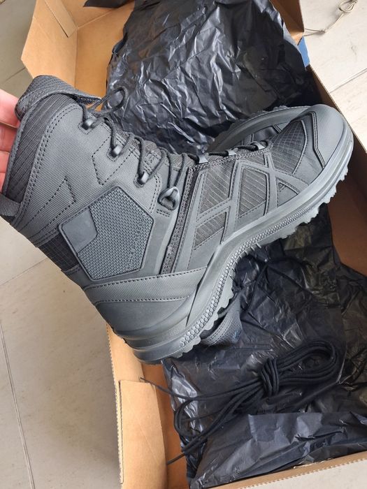 Botas militares Haix athletic 43