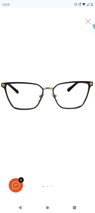 Oprawy, okulary korekcyjne VERSACE