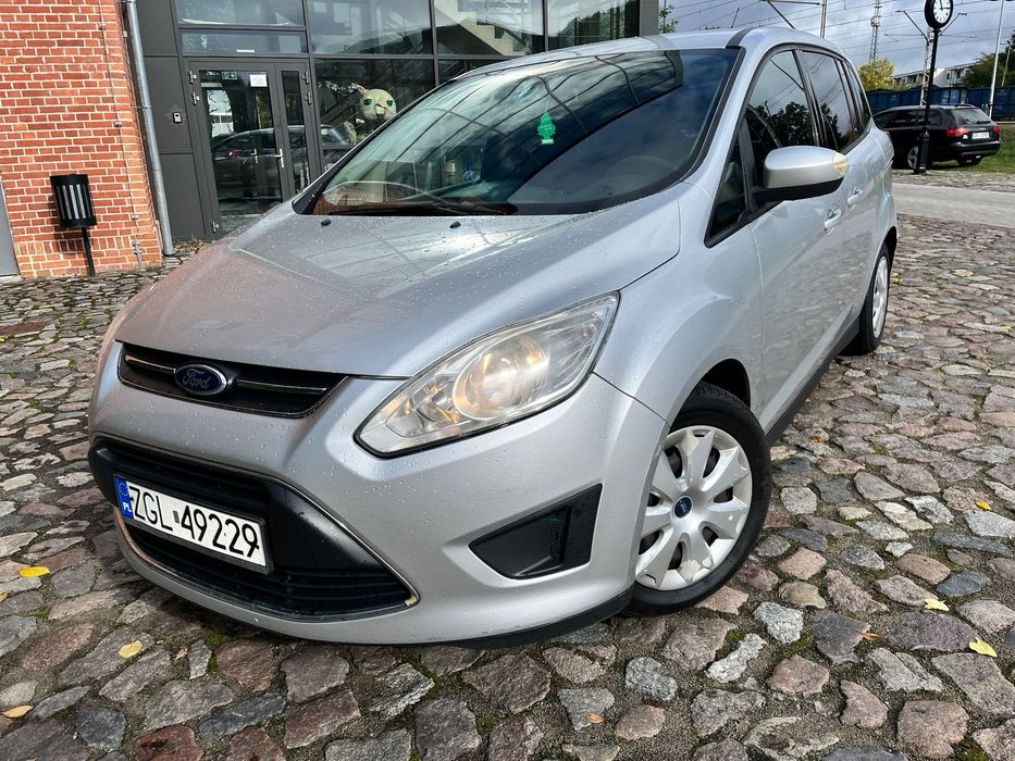 Ford Grand C-MAX