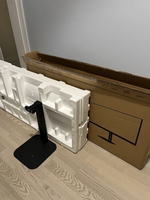 Monitor AOC U34V5C – ultrapanoramiczny 34”, IPS, UWQHD, 100 Hz