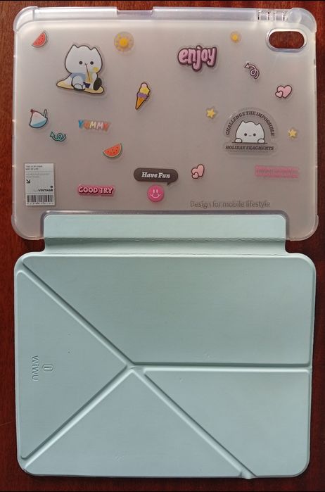 Чохол на iPad 10th, 10,9" / iPad 11, 11" 2025