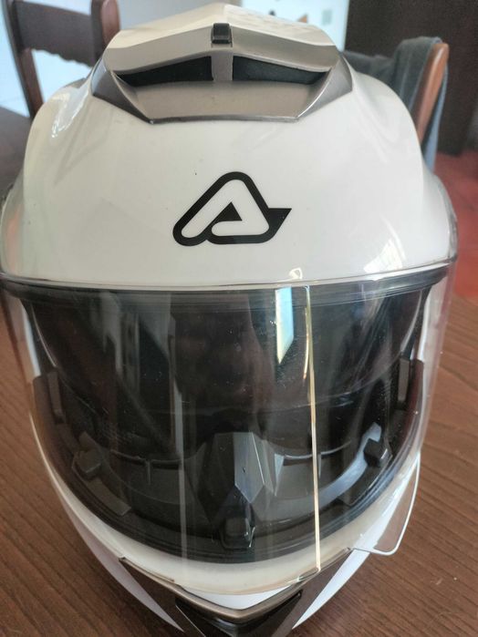 Capacete mota modular Arcebis