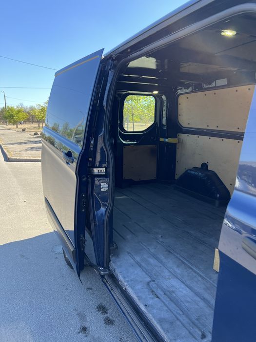 Ford Transit Custom 2016