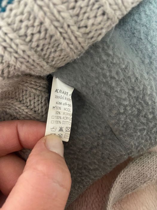 Зимова шапка для дитини