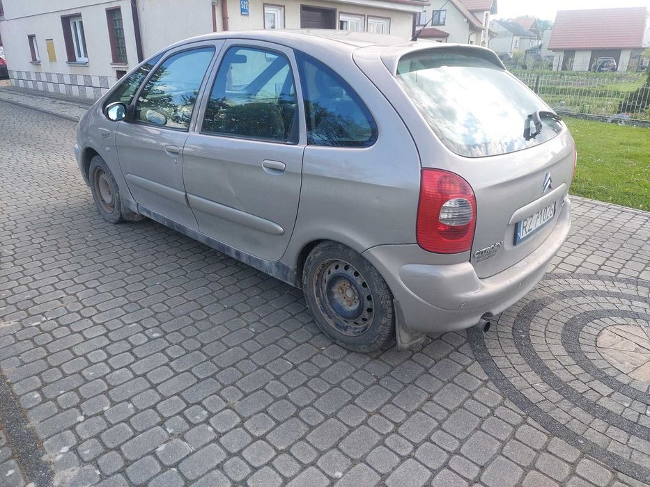 Citroen Xara Picasso