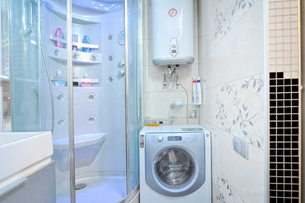 Почасово, неделю или месяц - начало Троещины с газом на 2 этаже