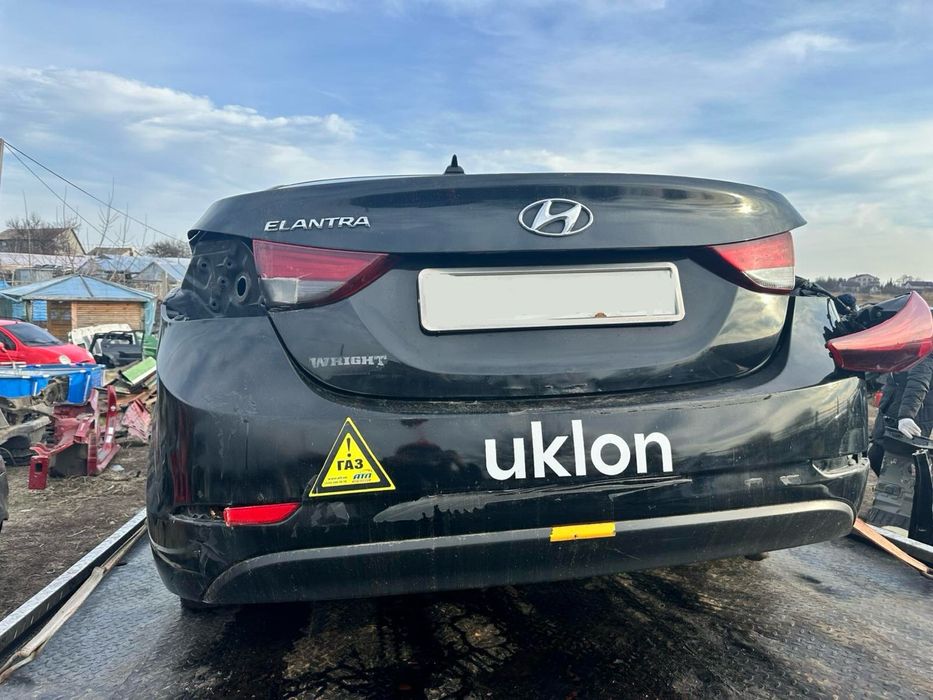 Розборка Hyundai Elantra MD 2010-2015. Авторозборка. Автозапчастини.