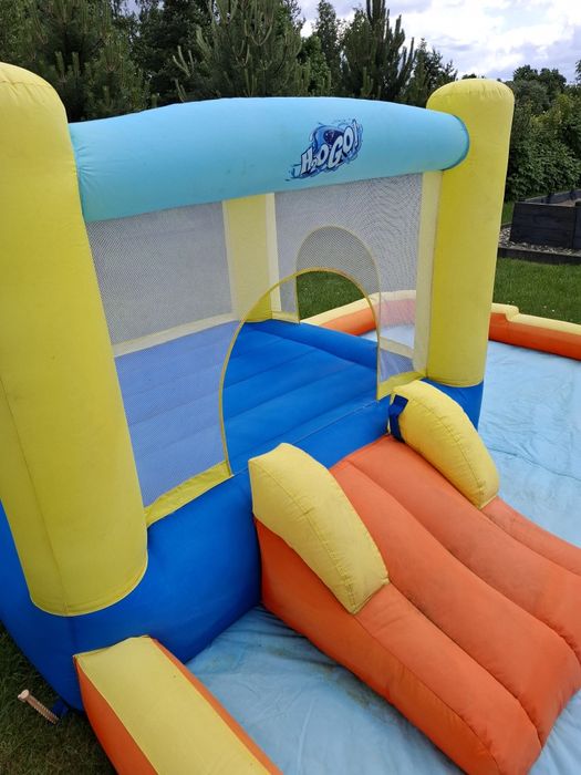 Bestway H2oGo zamek dmuchany wodny plac zabaw