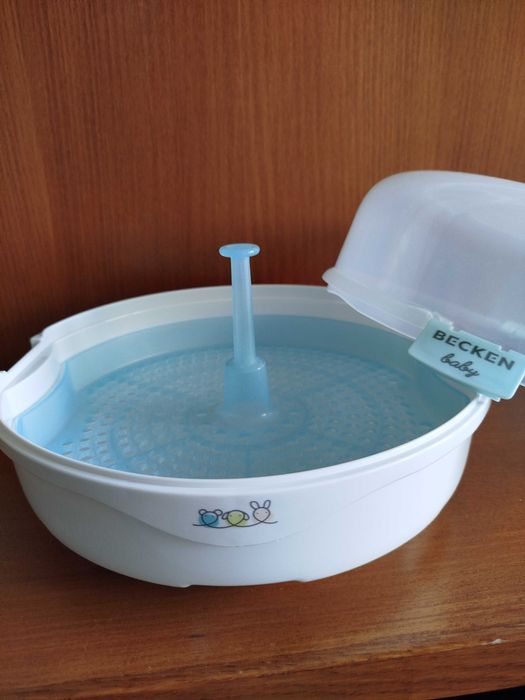 Esterilizador de biberões Becken BMS 3016