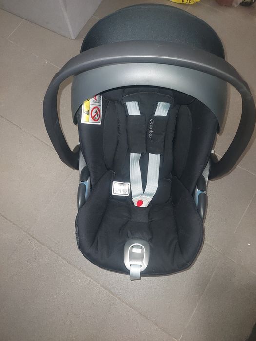 Cybex cloud z  i -size nosidełko