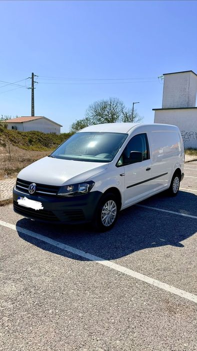 VW Caddy Maxi