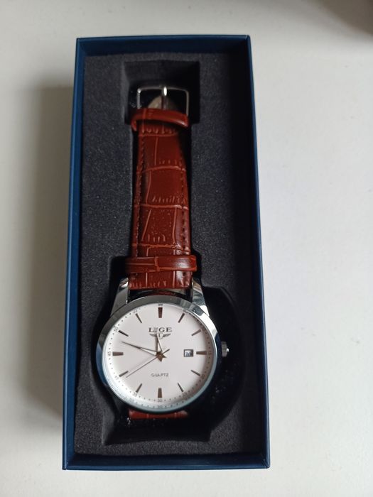 Чоловічий годинник LIGE